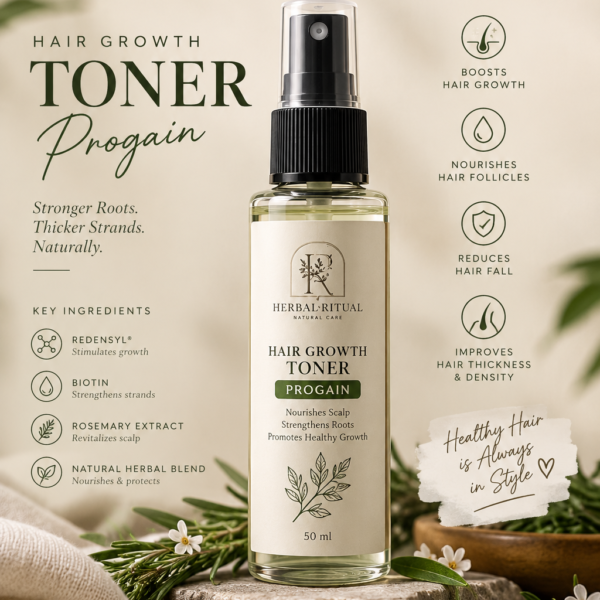 Hair Growth Toner – Progain